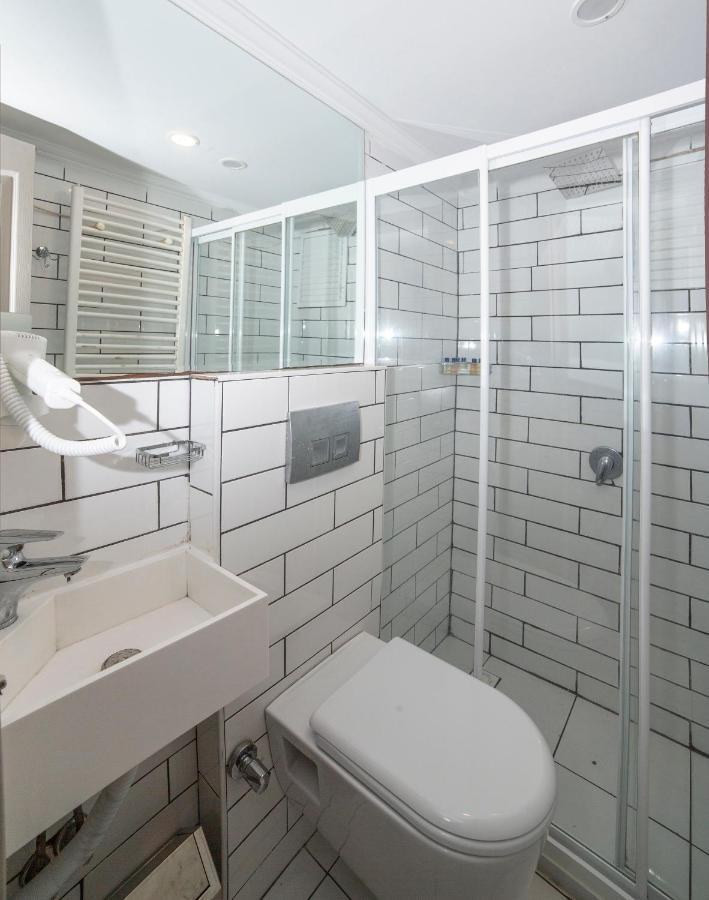 Taksim Premium Residence Isztambul Kültér fotó