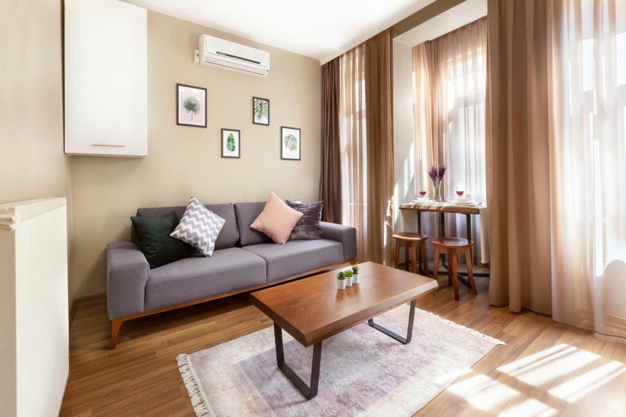 Taksim Premium Residence Isztambul Kültér fotó