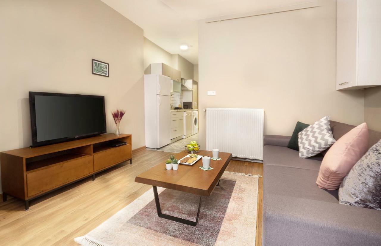 Taksim Premium Residence Isztambul Kültér fotó