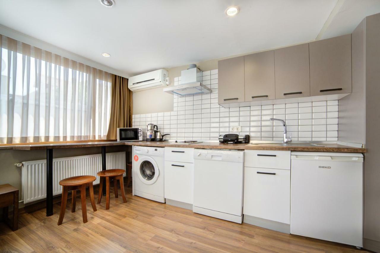 Taksim Premium Residence Isztambul Kültér fotó