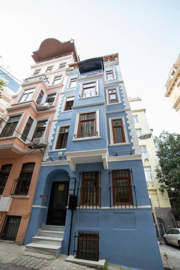 Taksim Premium Residence Isztambul Kültér fotó