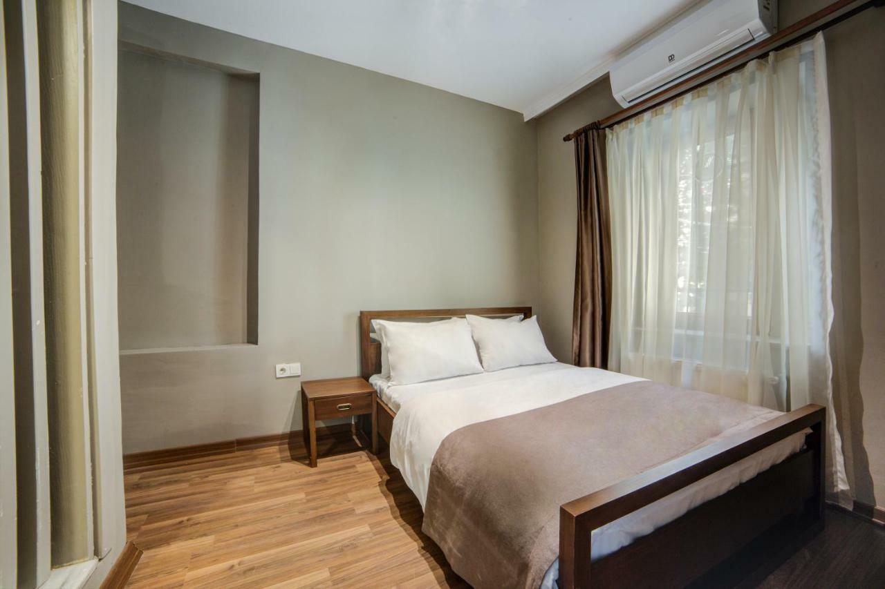 Taksim Premium Residence Isztambul Kültér fotó